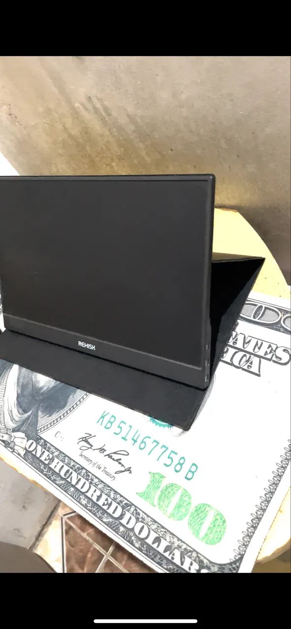 Monitor gamer Rehisk - Foto 2