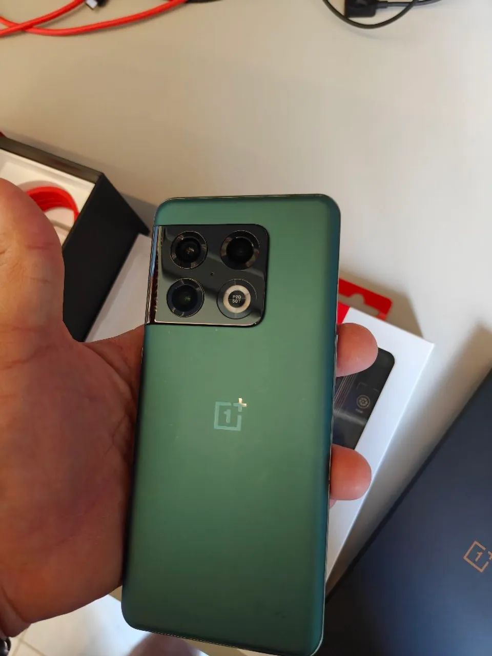 Celular Oneplus 10 Pro  - Foto 4