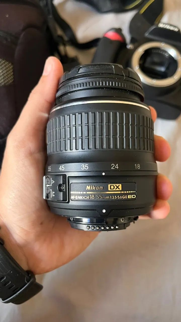 Nikon d40 - Foto 5