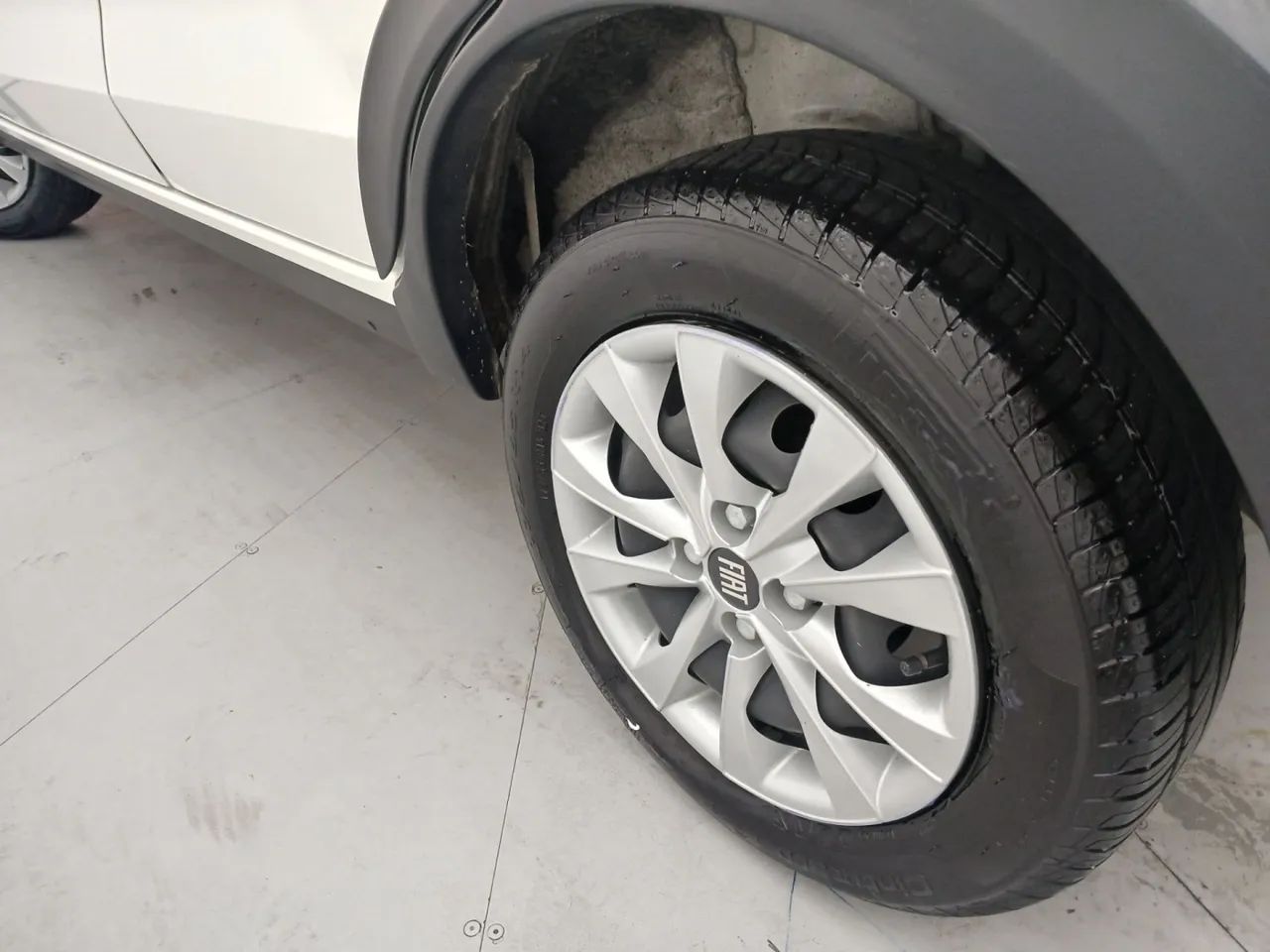 Fiat Mobi LIKE 1.0 Fire Flex 5p., foto 12 de 18