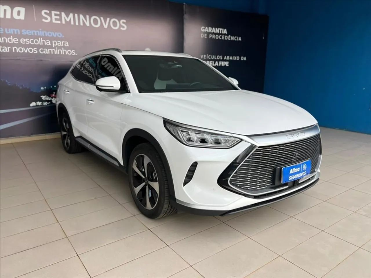 BYD Song Plus (HIBRIDO) 2025