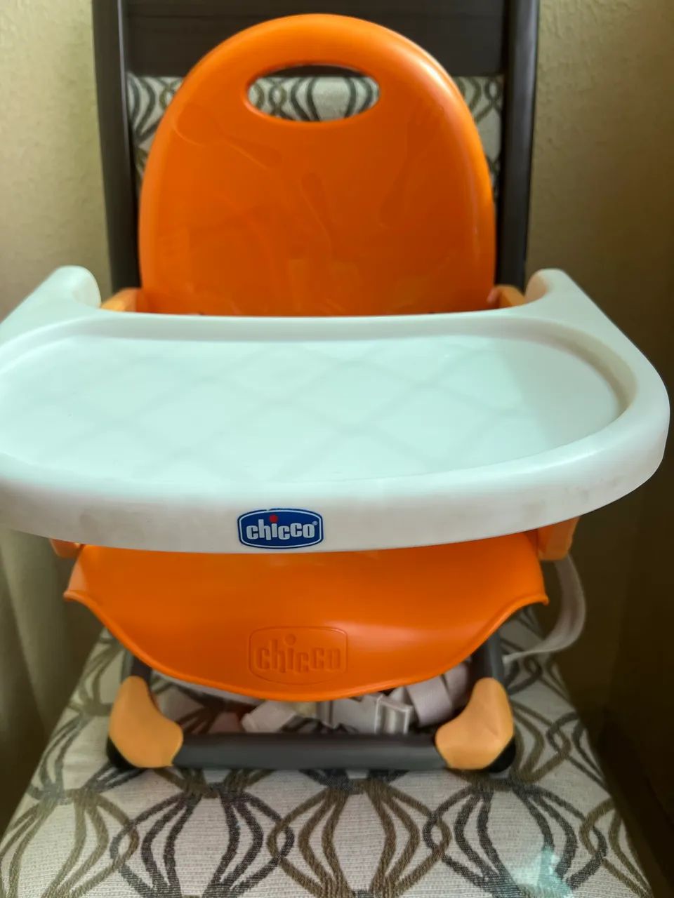 Cadeira alimentação Chicco - Foto 4