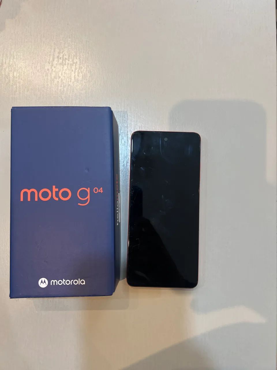 Moto G4 A VENDA