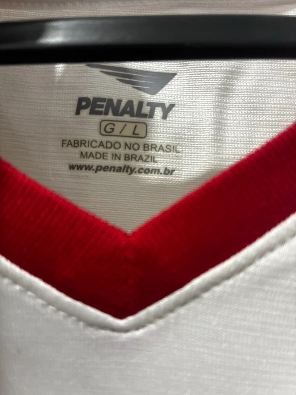 Camisa São Paulo 2001/02  - Foto 3