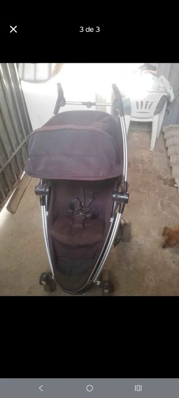 carrinho de bebe