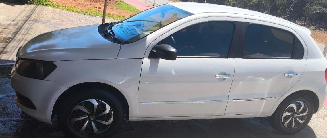 Volkswagen Gol GOL TRENDLINE 1.0 T.FLEX 8V 5P 2016