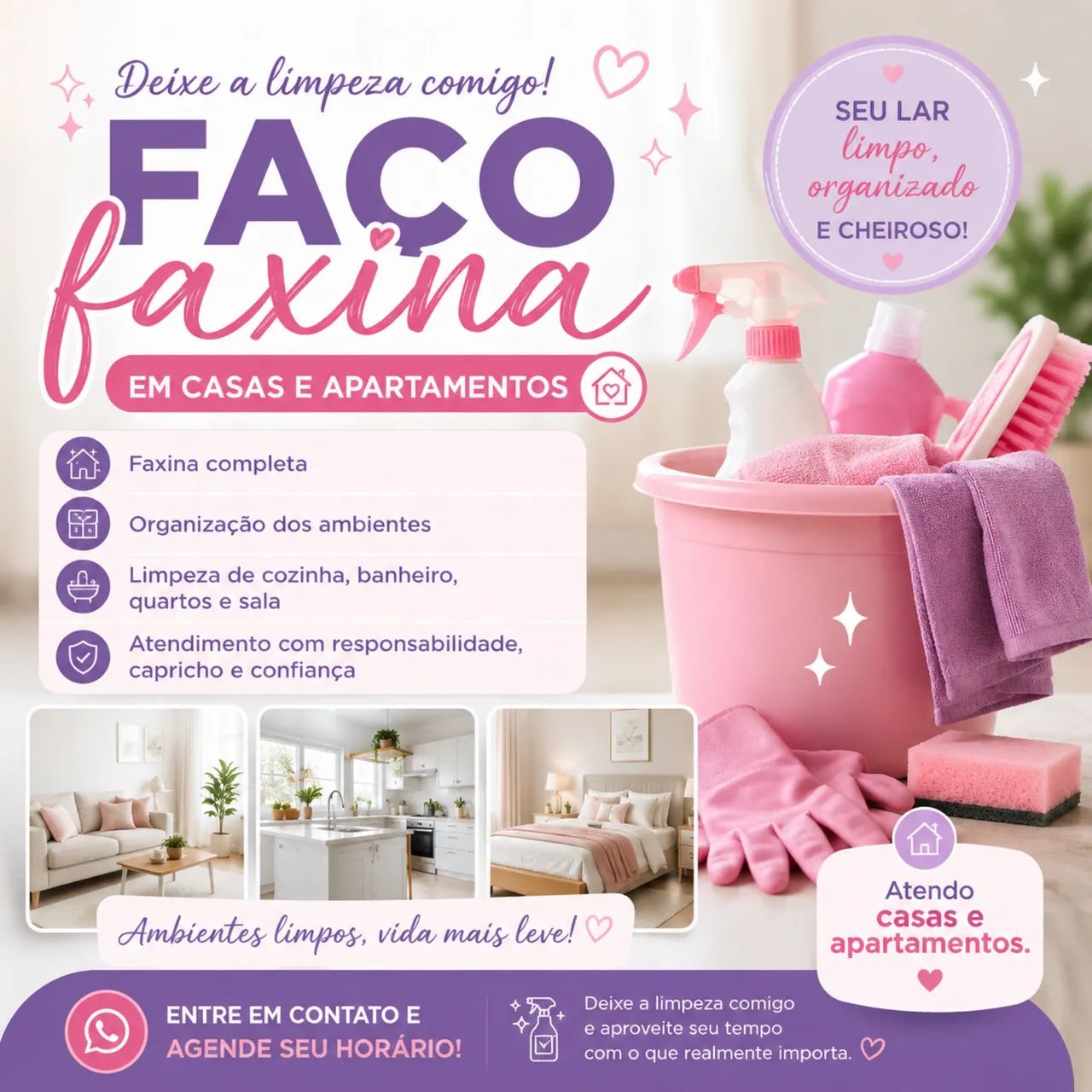 Faxina 