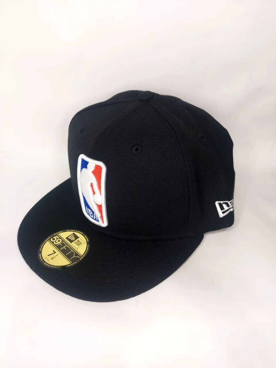 Boné Nba Preto - 59fifty - Basquete - 7 1/4 - Foto 2