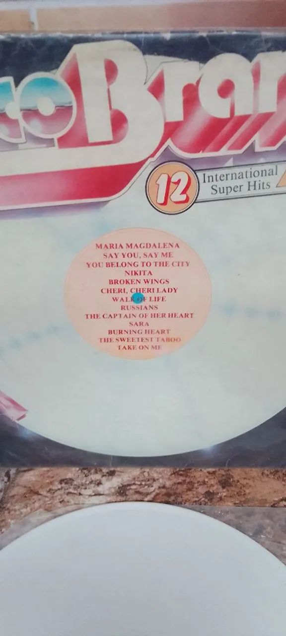 Disco de vinil  - Foto 2