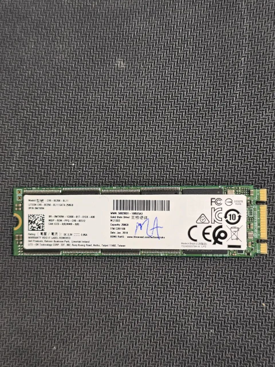 HD SSD M2 SATA