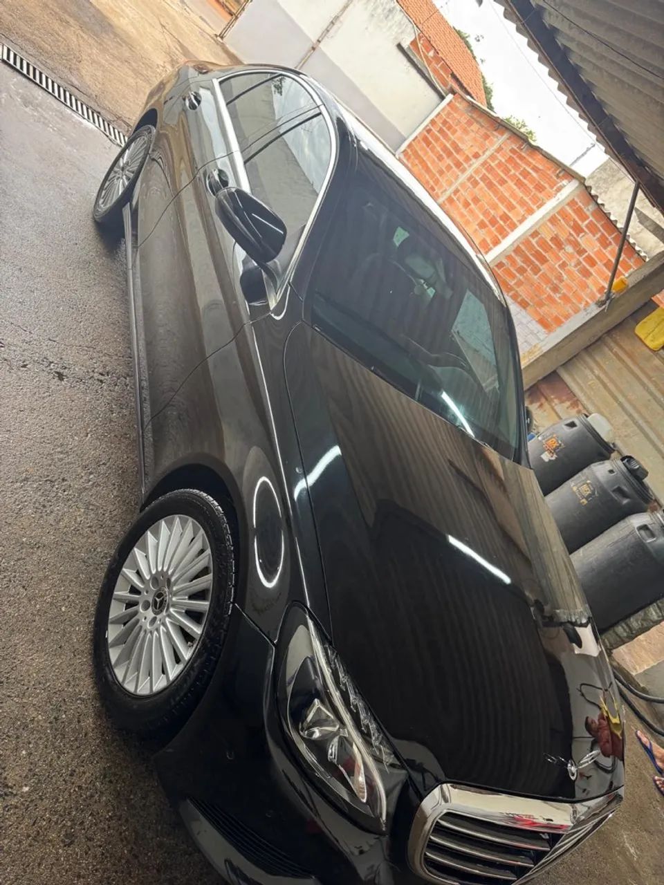 Mercedes-Benz C-180 CGI Exc. 1.6/1.6 Flex TB 16V Aut. 2018