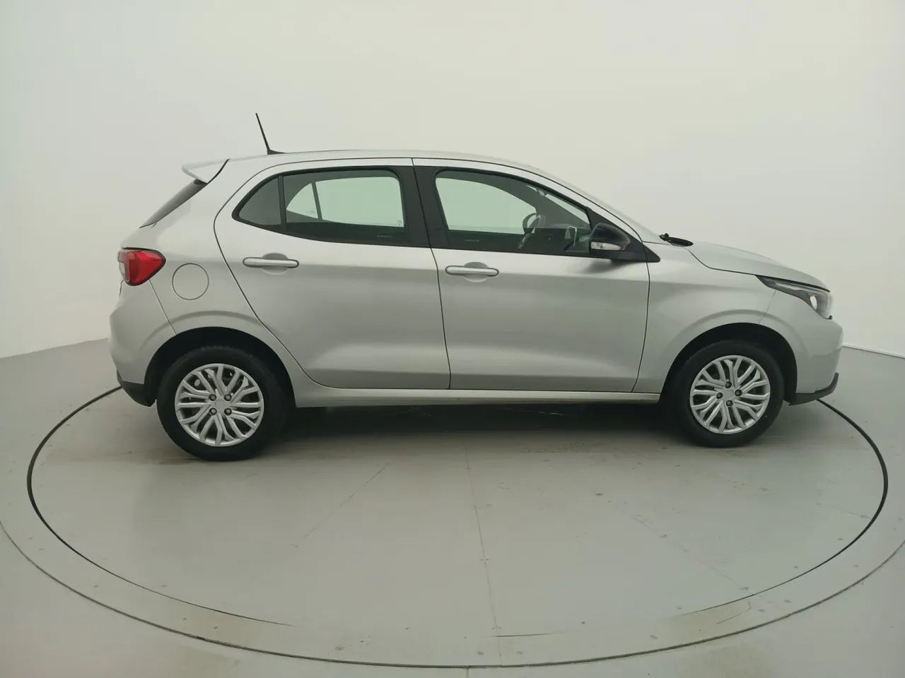 Fiat Argo Drive 1.0 Firefly, foto 6 de 18