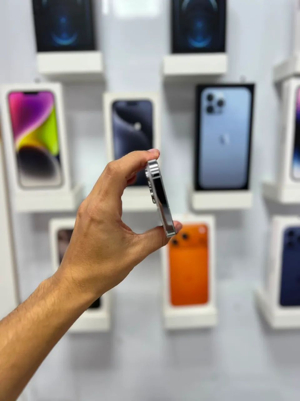 iPhone 14 Pro - 256GB ?3.199,00 - Foto 5