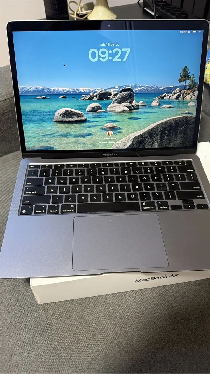 MacBook Air 2020 M1 - Foto 2