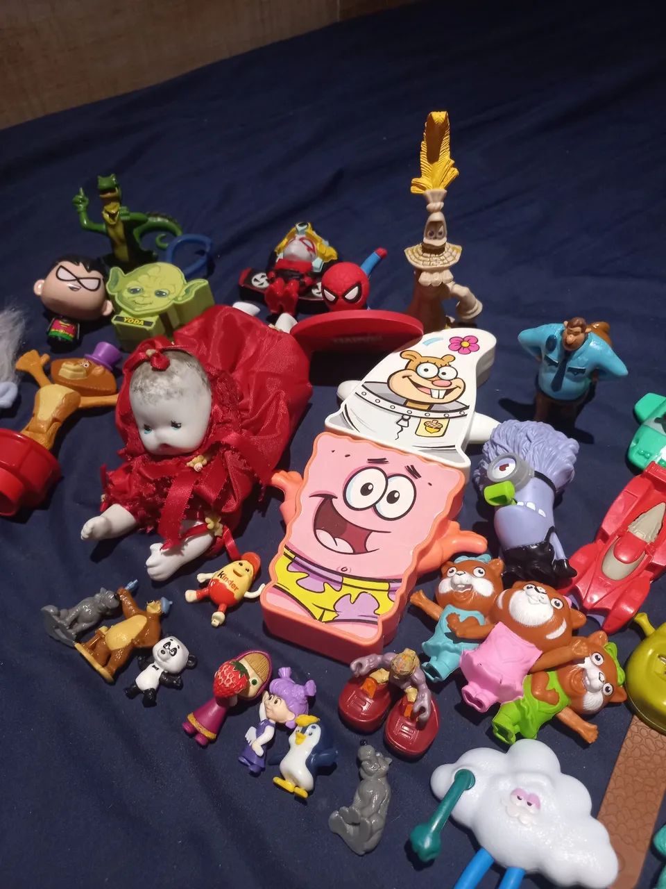 LOTE DE BRINQUEDOS  - Foto 2