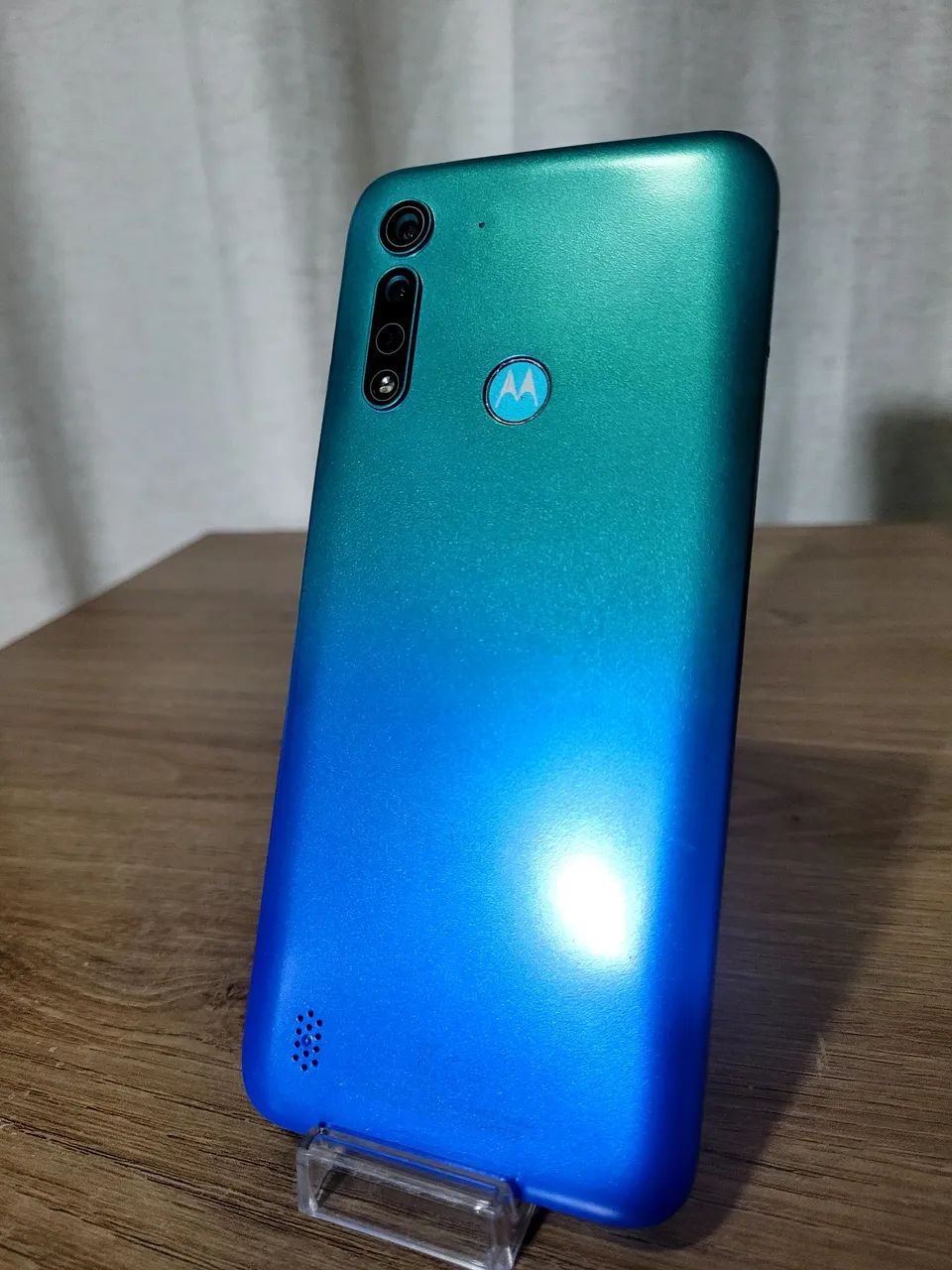 Smartphone Novíssimo Moto G8 Power Lite - Foto 3