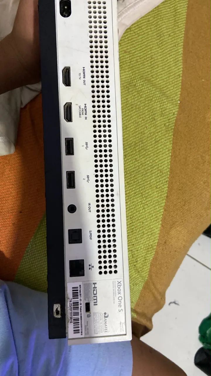Xbox one s com defeito na placa  - Foto 2