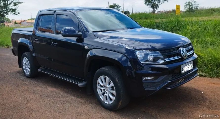 Volkswagen Amarok Comfor. CD 2.0 TDI 4X4 Dies. Aut. 2019 - Foto 3