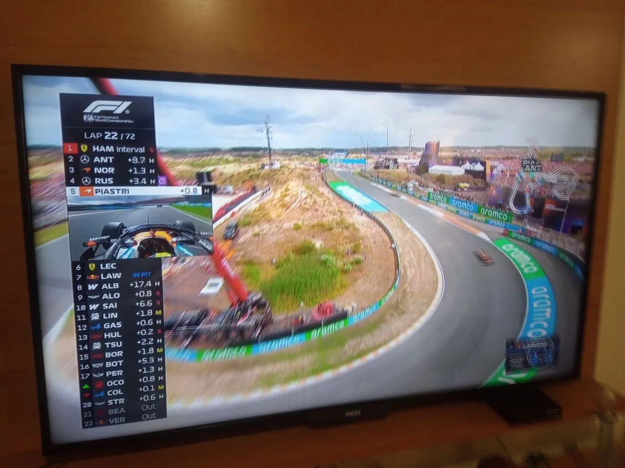 TV PHILIPS 48 POLEGADAS (OBS: NÃO É SMART TV) - Foto 2
