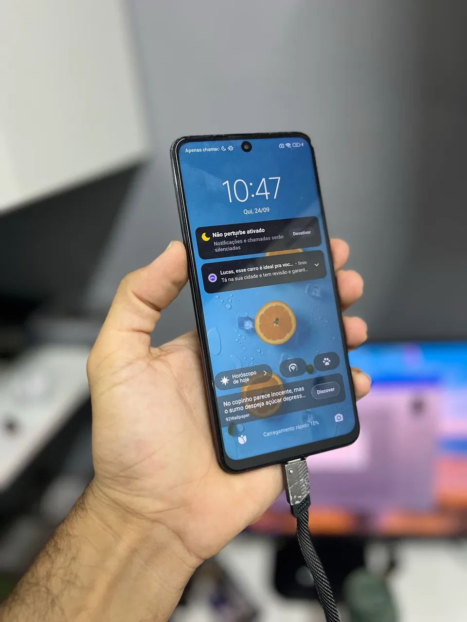 Poco X3 GT