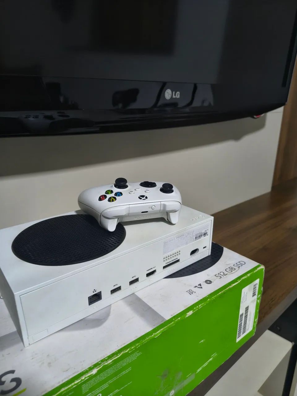 Xbox séries S - Foto 3