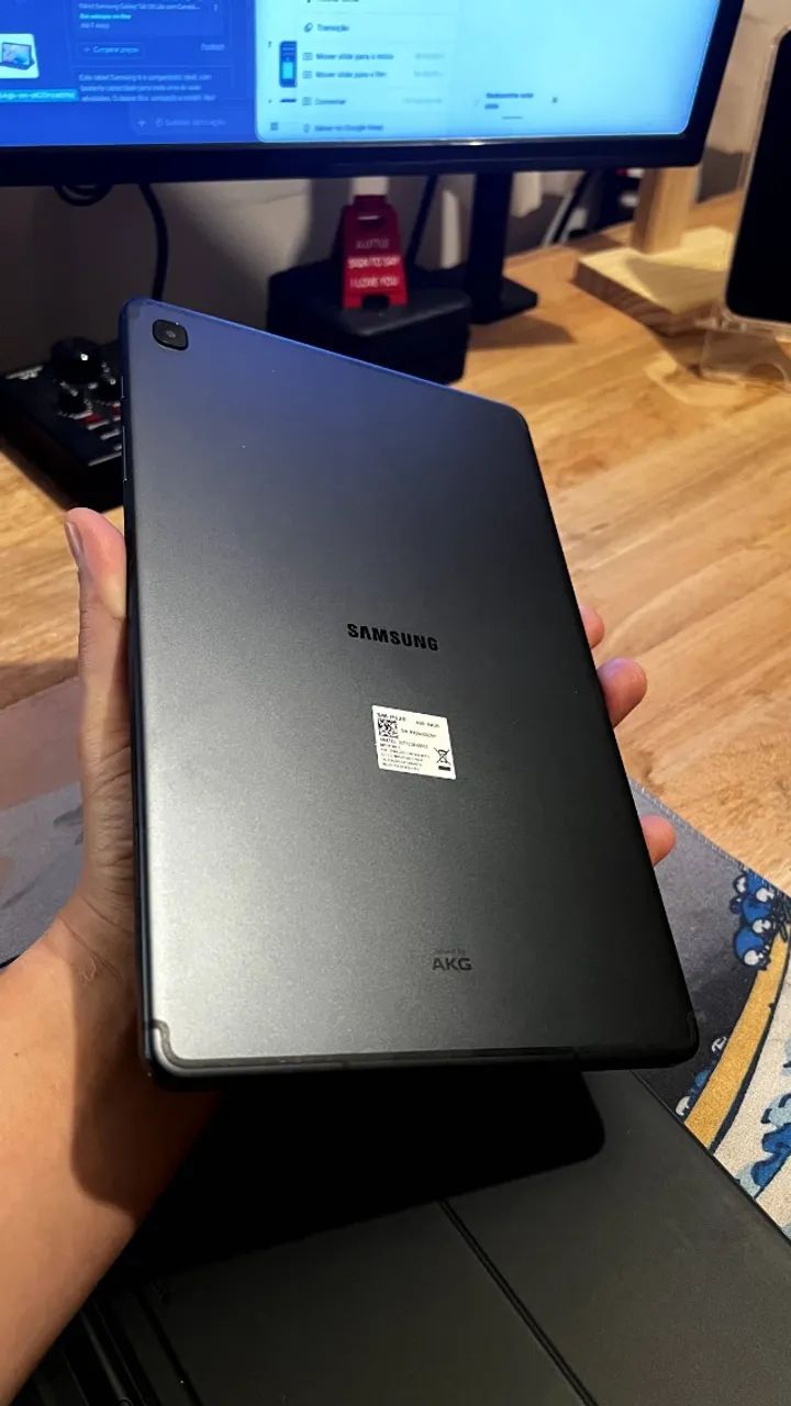 Tablet Galaxy Tab S6 Lite -  - Foto 2