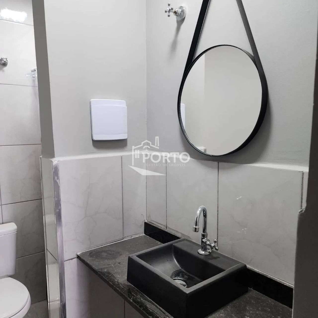 Kitnet 1 quarto para alugar, Água Branca em Piracicaba - Foto 5