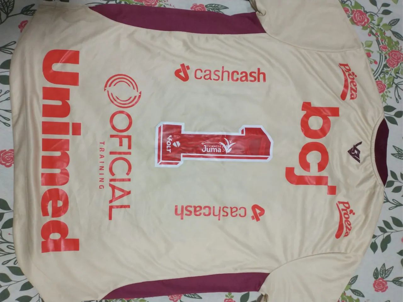 Camisa de jogo Vila Nova fc  - Foto 2