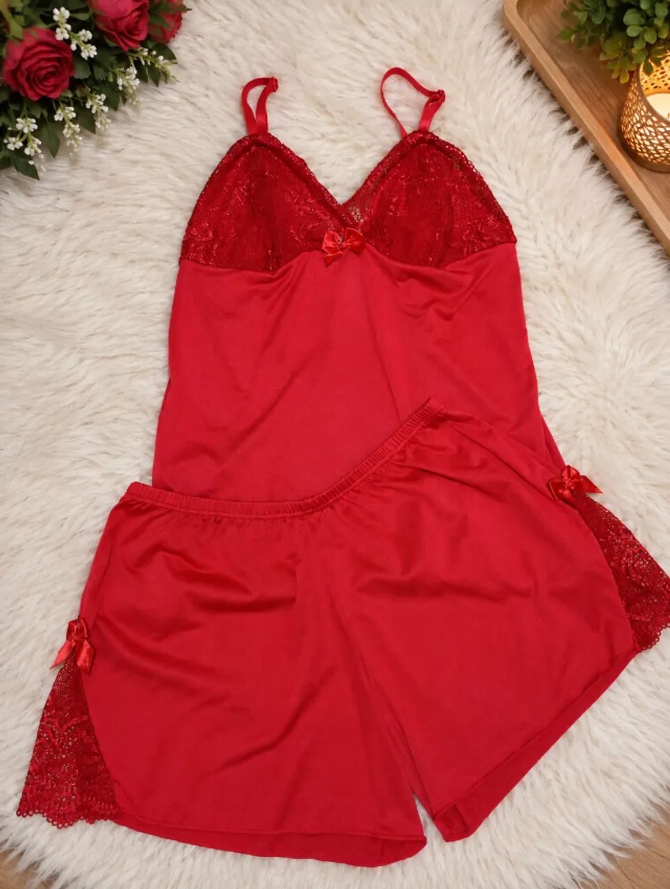 Pijamas pronta entrega 