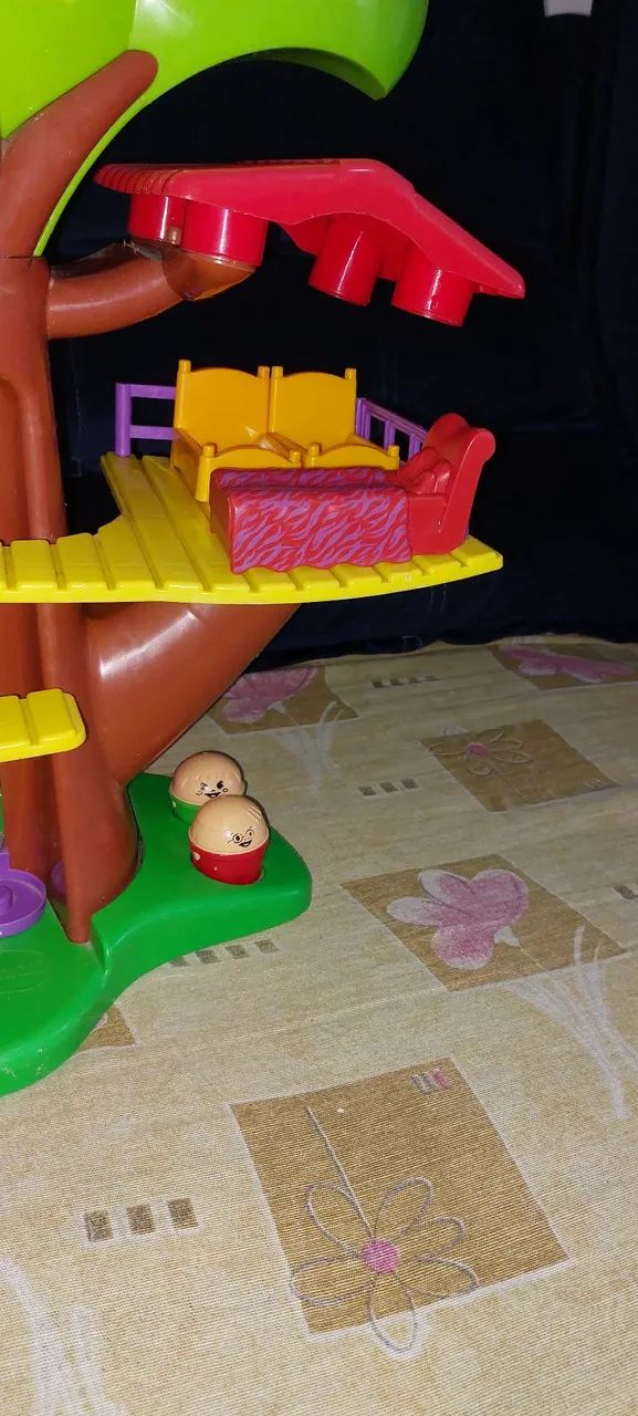 Casinha de árvore  - Foto 2