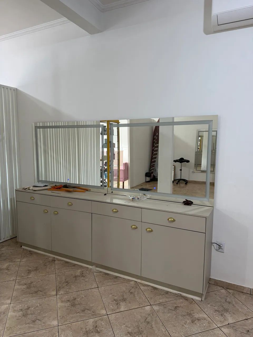 Balcão camarim  - Foto 2