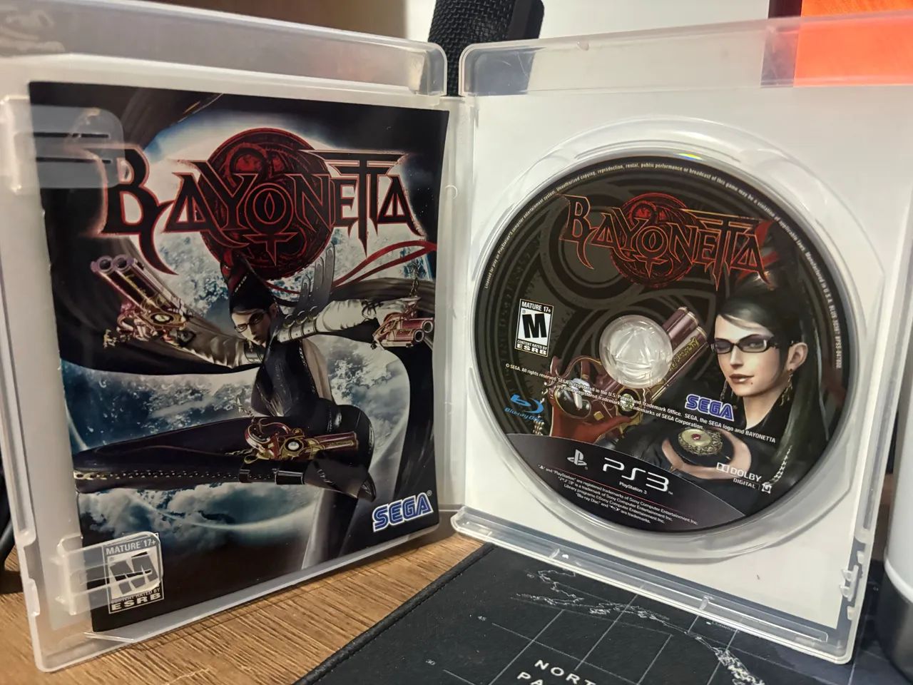 Bayonetta ps3 - Foto 2