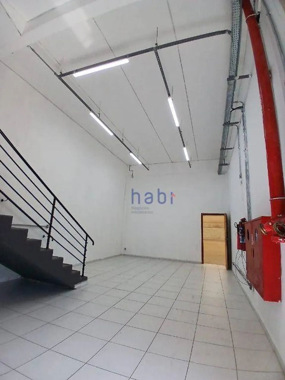 Galpão para alugar, 823 m² por R$ 23.147,00/mês - Iporanga - Sorocaba/SP - Foto 7