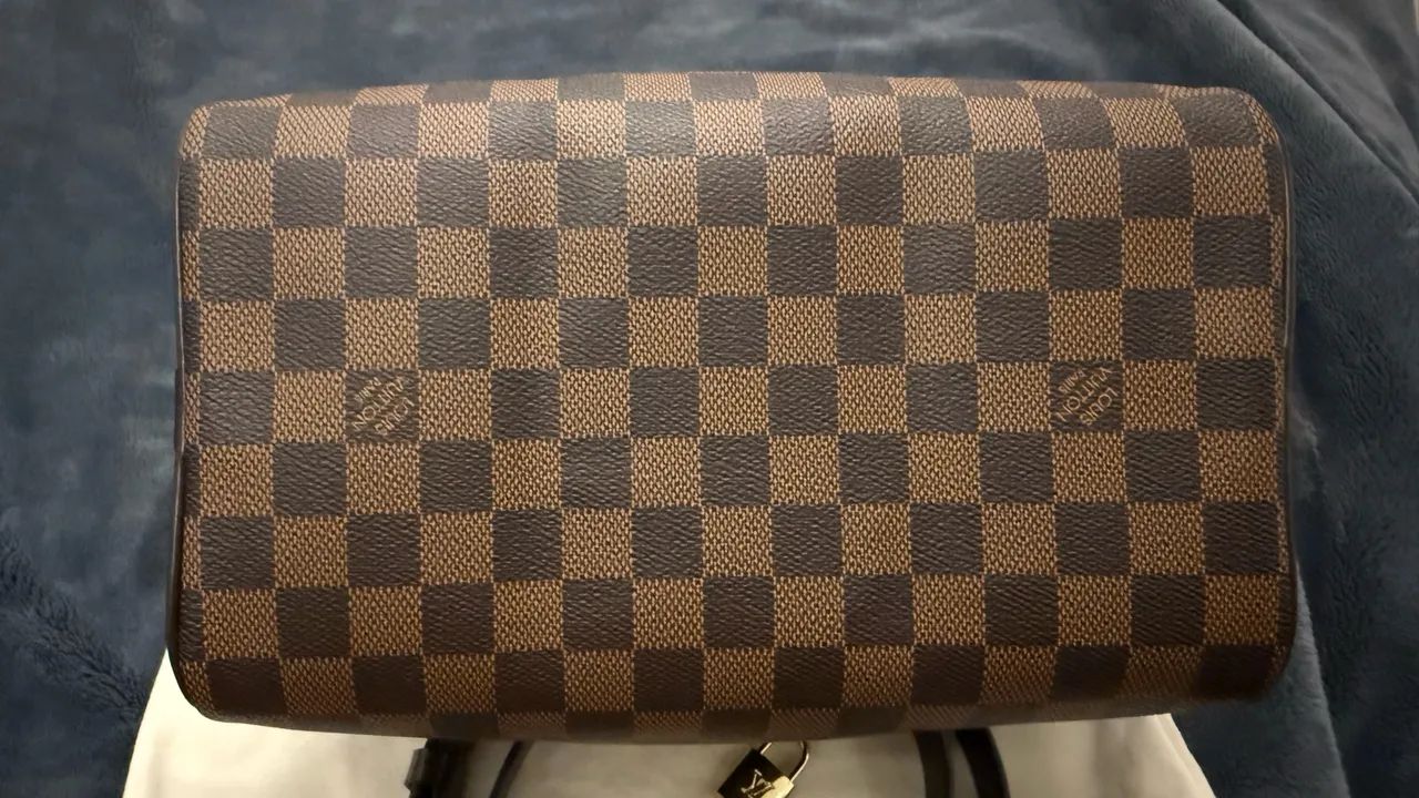 Bolsa Speedy 25 Damier Ebene  - Foto 2