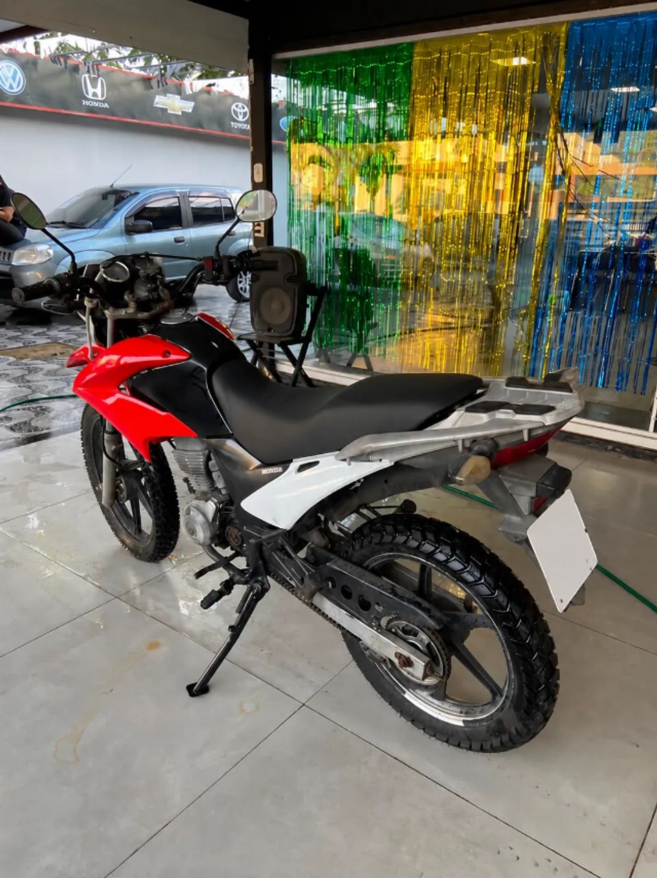 HONDA BROS 150CC 2014 - Foto 4