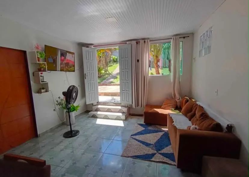 %Vendo casa com urgência no Tapana  - Foto 4