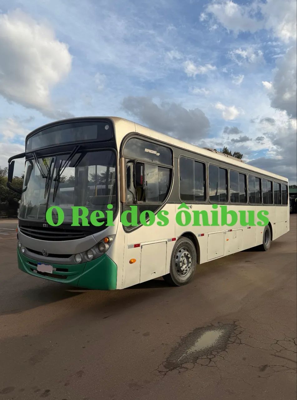 Ônibus urbano- Caio Apache Vip km baixo  - Foto 2
