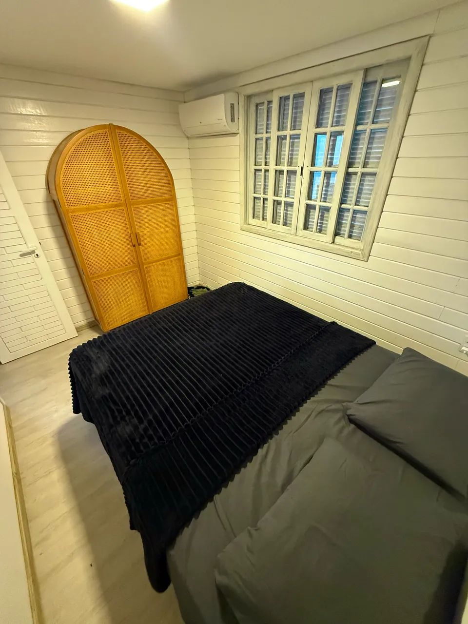 Alugo casa pé na areia na praia do Campeche - Foto 7