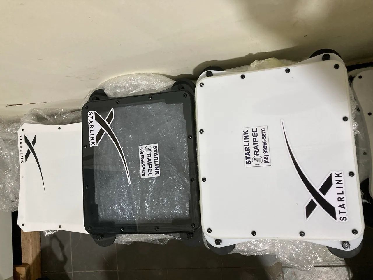 Starlink mini e acessórios  - Foto 3