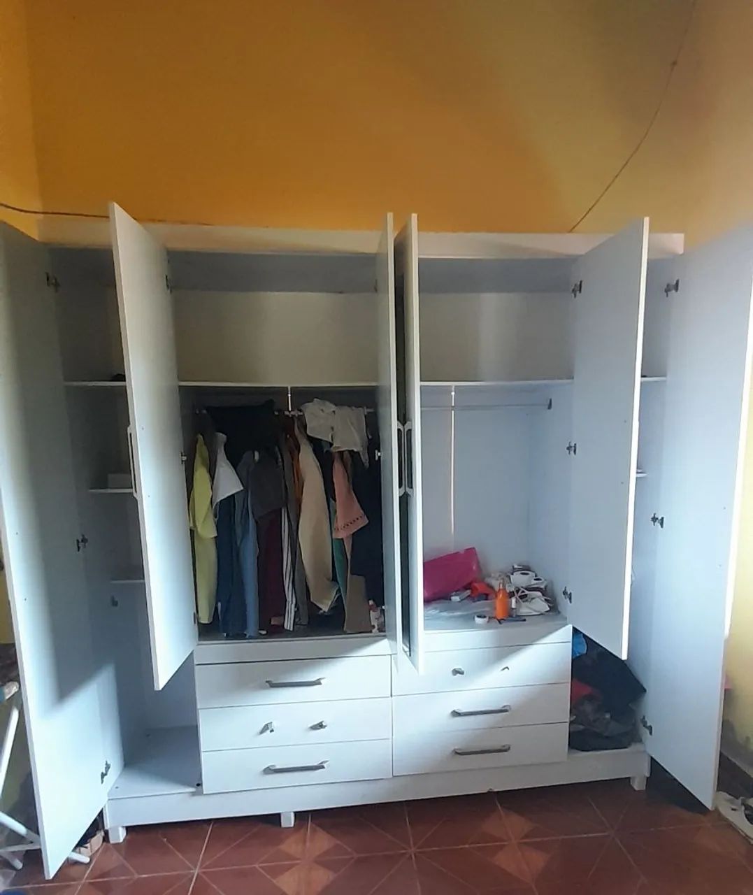 Guarda Roupa Casal  - Foto 2