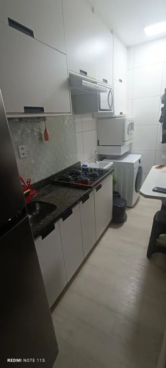 Ágio Apartamento 02 quartos Samambaia DF, leia o Anúncio - Foto 2