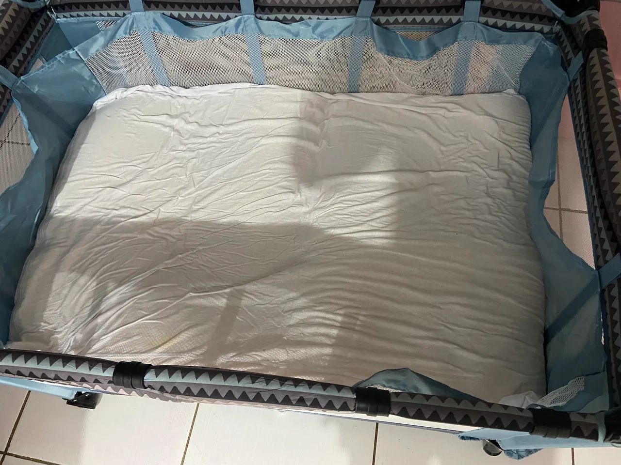 Berço portátil  - Foto 3