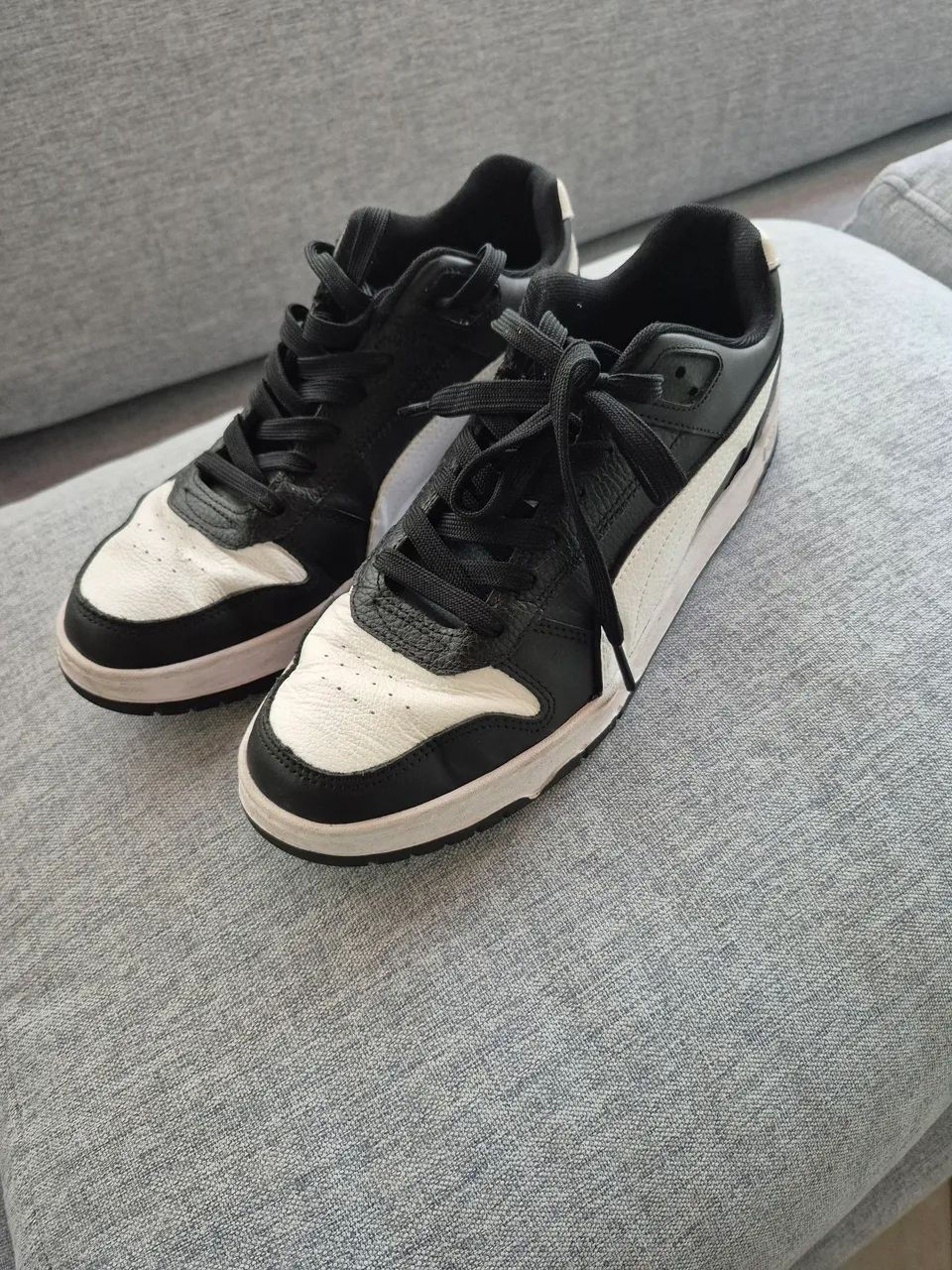 Tenis semi novo Puma 43 - Foto 2