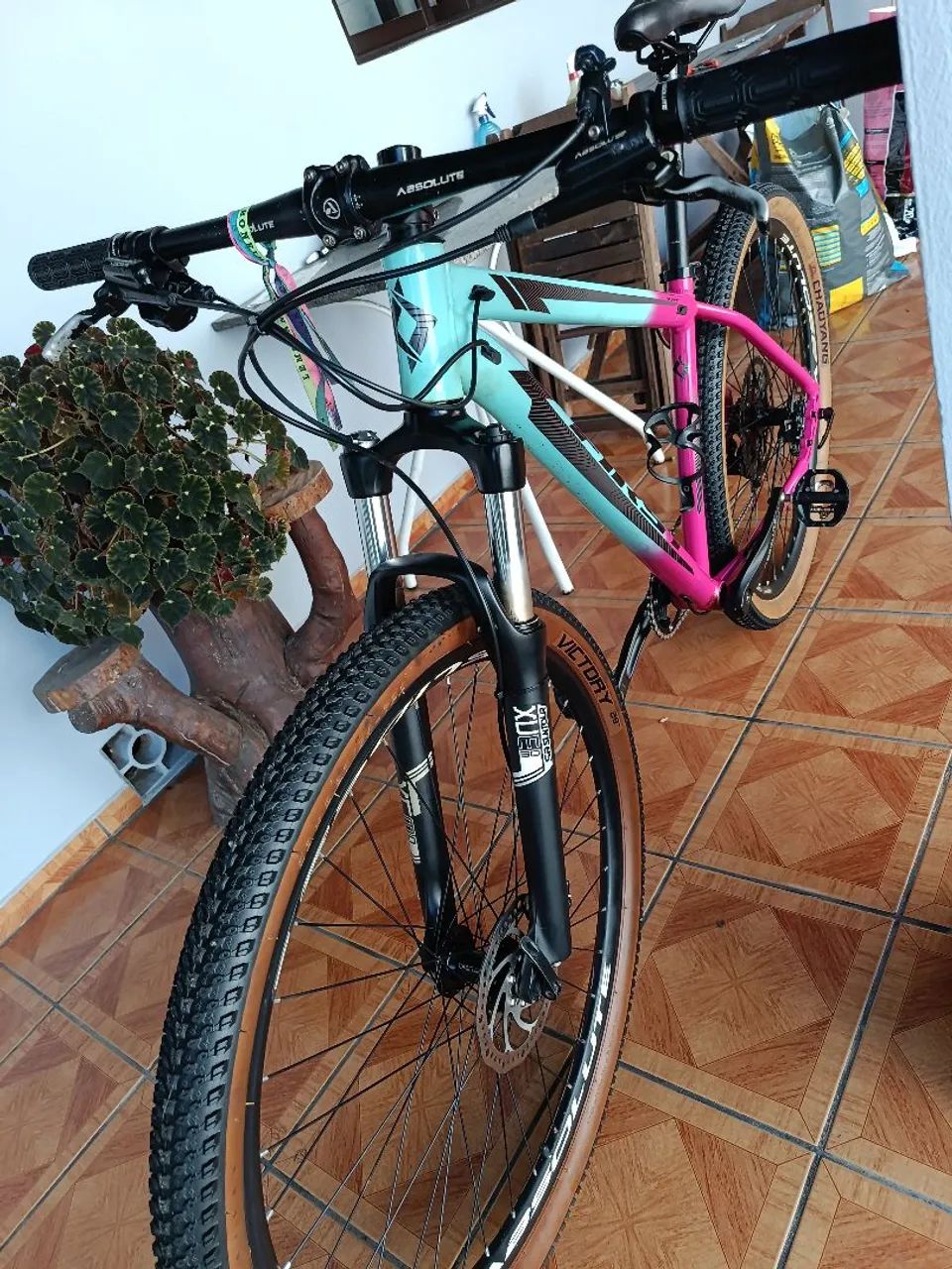 Bike First 1x12 