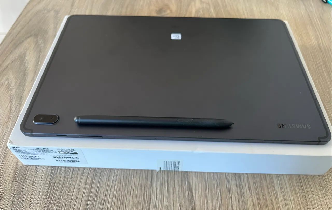 Tablet Samsung S7 FE 128gb - Foto 3