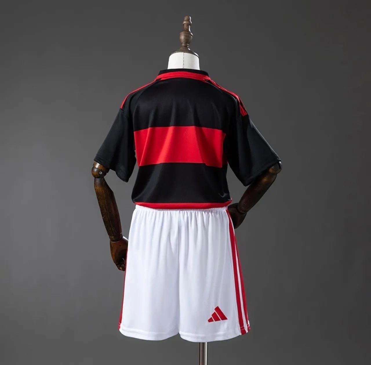 Camisa Infantil do Flamengo - Foto 4