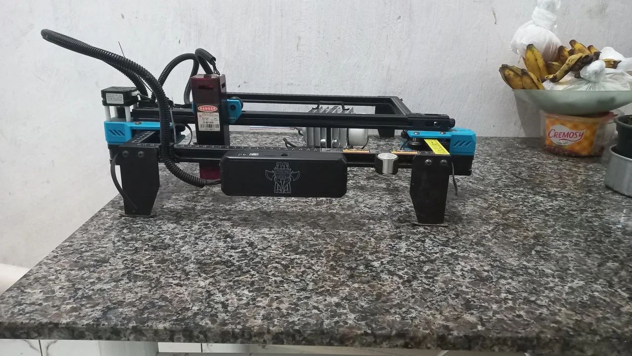 CNC Laser twotrees tts-10 pro - Foto 2