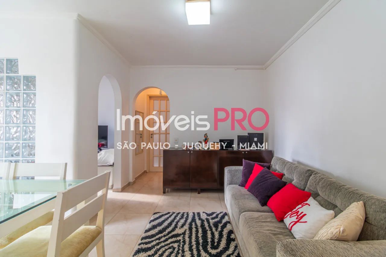 Apartamento na Vila Olimpia com 65m², 2 quartos e 1 vaga - Foto 3