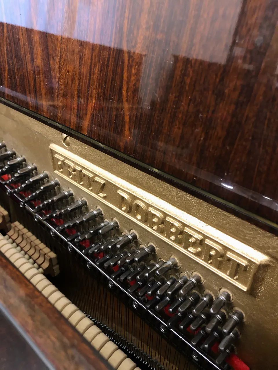 Piano Fritz Dobbert - Foto 5