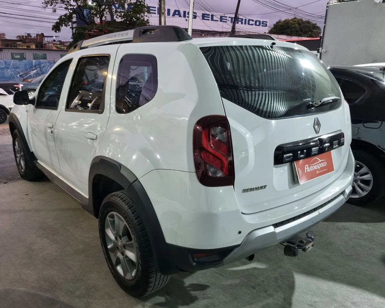 Renault Duster Dynamique 1.6 Flex 16V Aut. 2020 - Foto 5